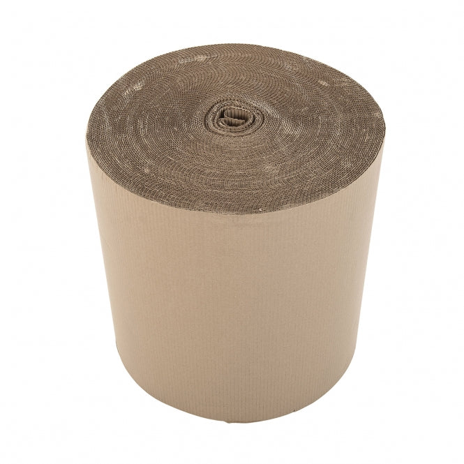 Corrugated Cardboard Roll - 300mm x 75m