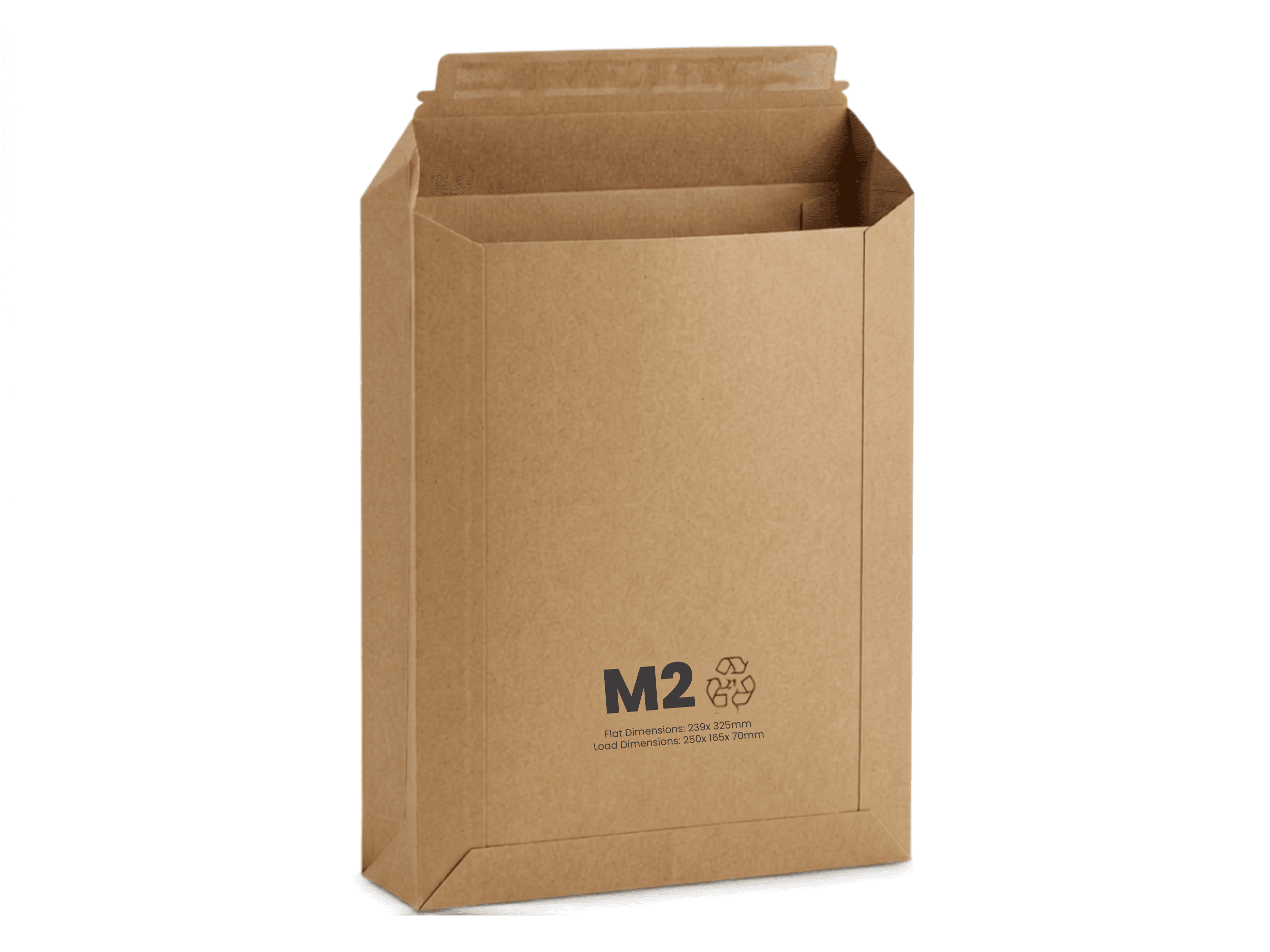 M2 Capacity Mailers 239x325mm | Expandable Cardboard Envelopes M2 Capacity Mailers 239mm x 325mm | Expandable Cardboard Envelopes