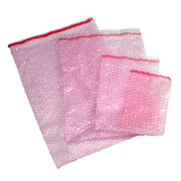 Anti Static Bubble Pouches