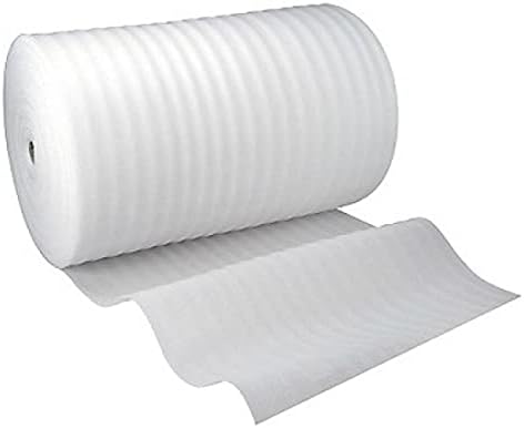 Foam Roll - 1mm (Thick) x 300mm (Wide) x 300m (Length)