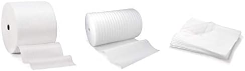 Foam Roll - 4mm (Thick) x 1000mm (Wide) x 75m (Length)